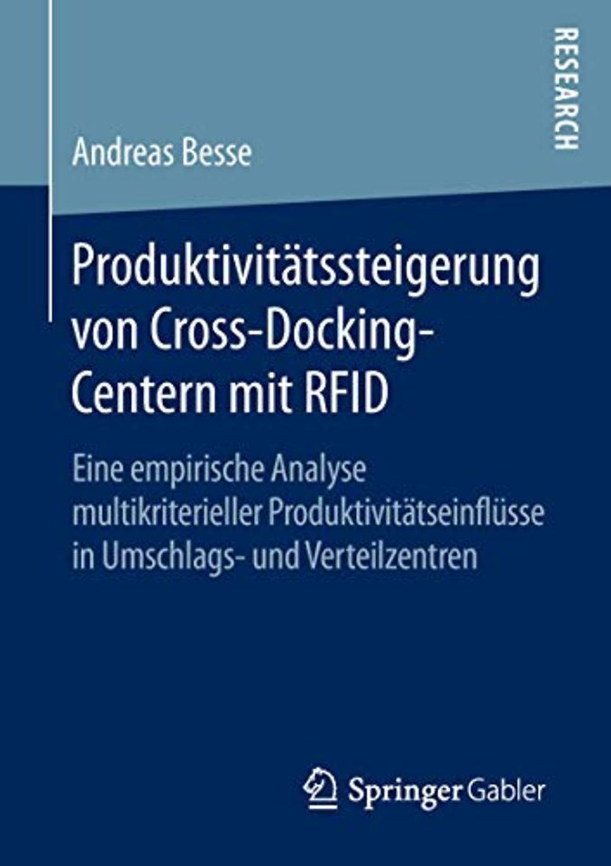 Produktivitätssteigerung von Cross-Docking-Centern mit RFID