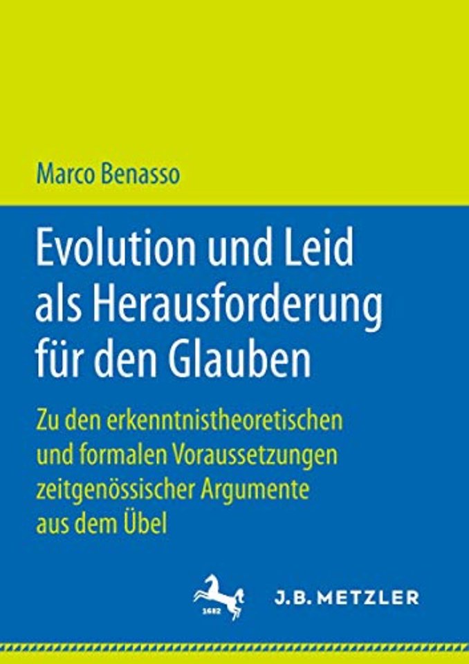 Evolution und Leid als Herausforderung für den Glauben