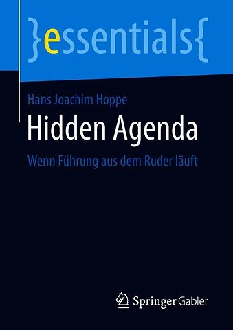 Hidden Agenda
