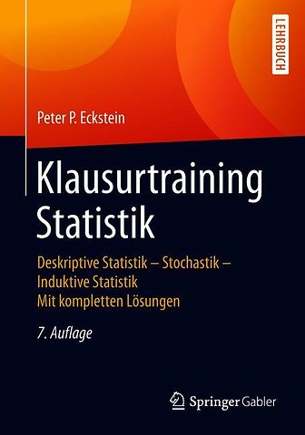 Klausurtraining Statistik
