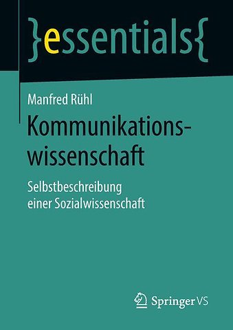 Kommunikationswissenschaft