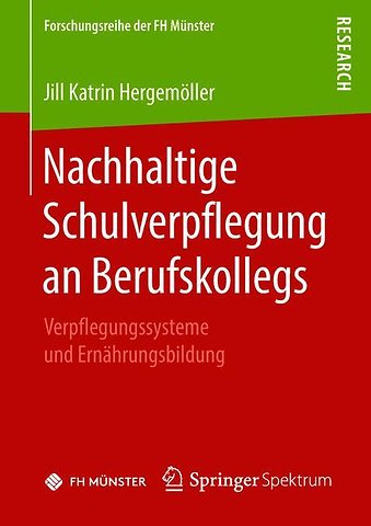 Nachhaltige Schulverpflegung an Berufskollegs