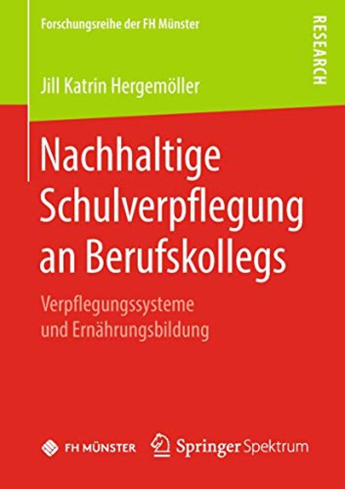 Nachhaltige Schulverpflegung an Berufskollegs