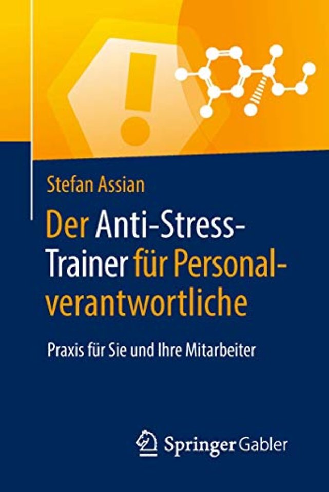 Der Anti-Stress-Trainer für Personalverantwortliche