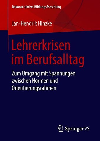Lehrerkrisen im Berufsalltag