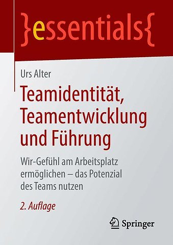 Teamidentität, Teamentwicklung und Führung