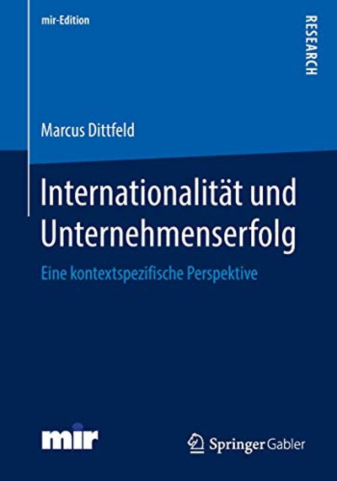 Internationalität und Unternehmenserfolg
