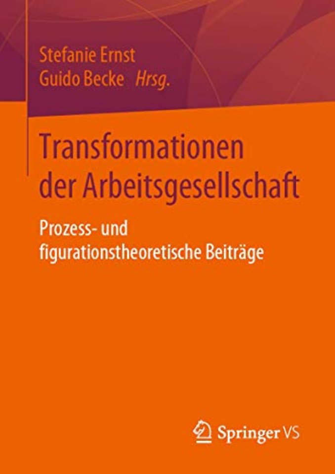 Transformationen der Arbeitsgesellschaft