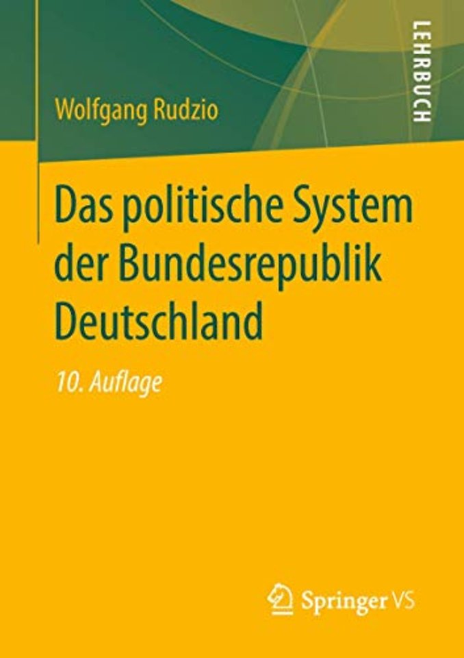 Das politische System der Bundesrepublik Deutschland