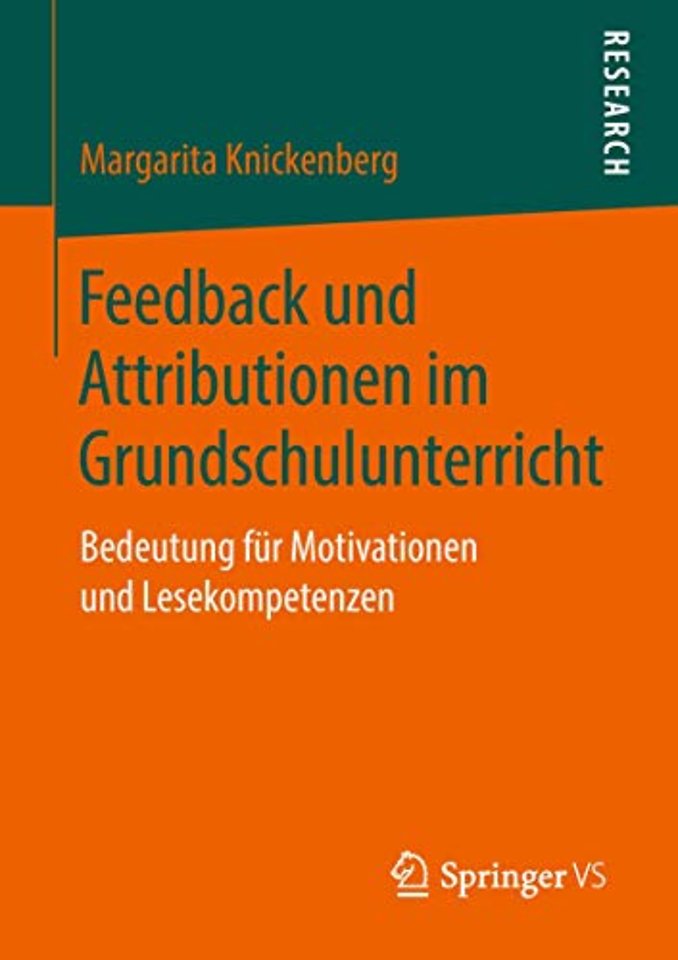 Feedback und Attributionen im Grundschulunterricht