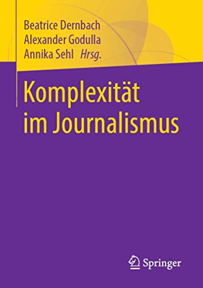 Komplexität im Journalismus