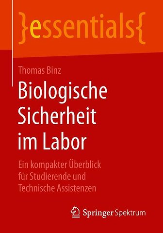Biologische Sicherheit im Labor