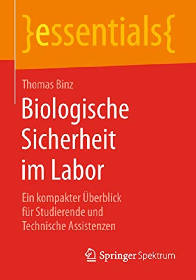 Biologische Sicherheit im Labor