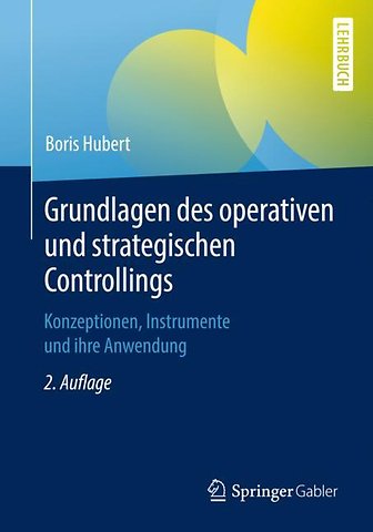Grundlagen des operativen und strategischen Controllings