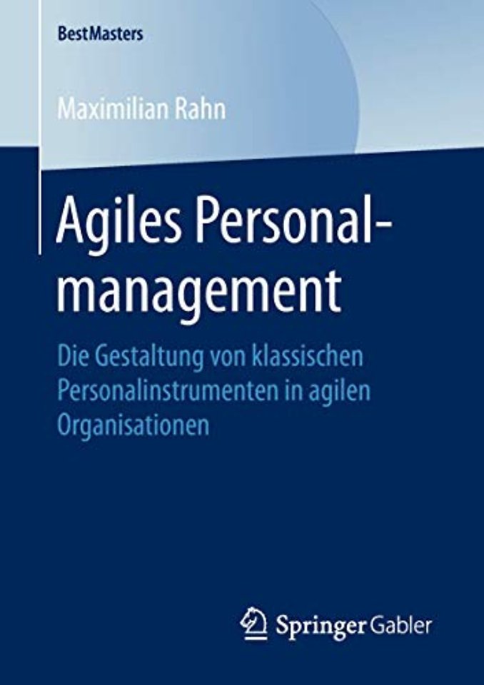 Agiles Personalmanagement