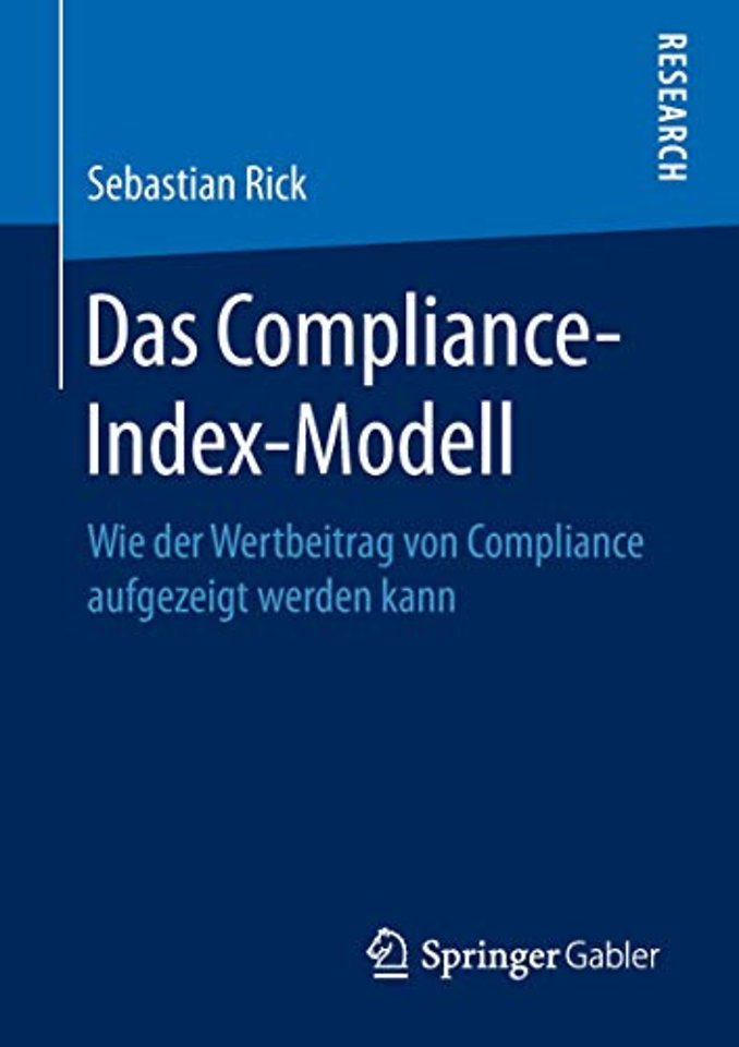 Das Compliance-Index-Modell