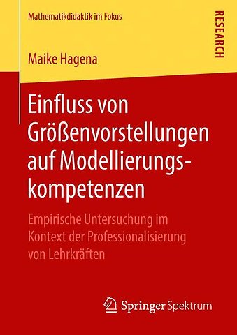 Einfluss von Größenvorstellungen auf Modellierungskompetenzen