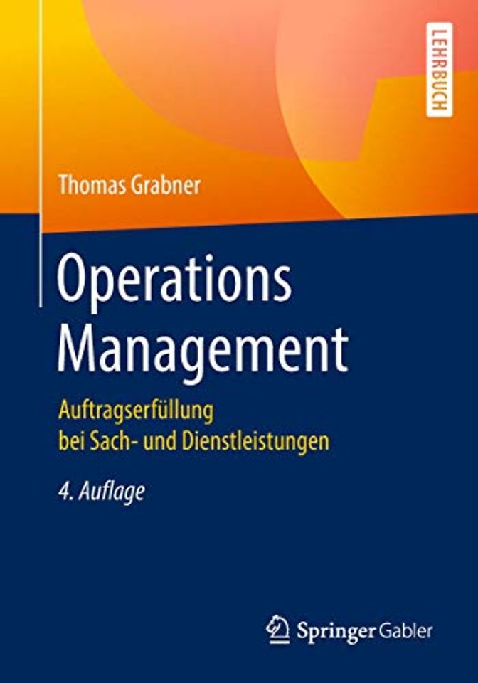 Operations Management