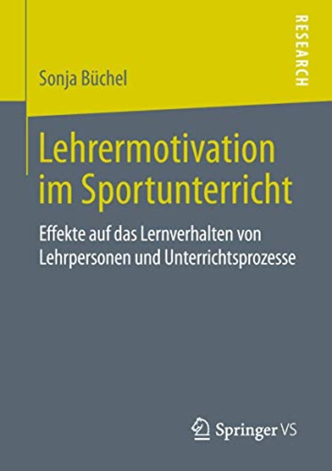 Lehrermotivation im Sportunterricht