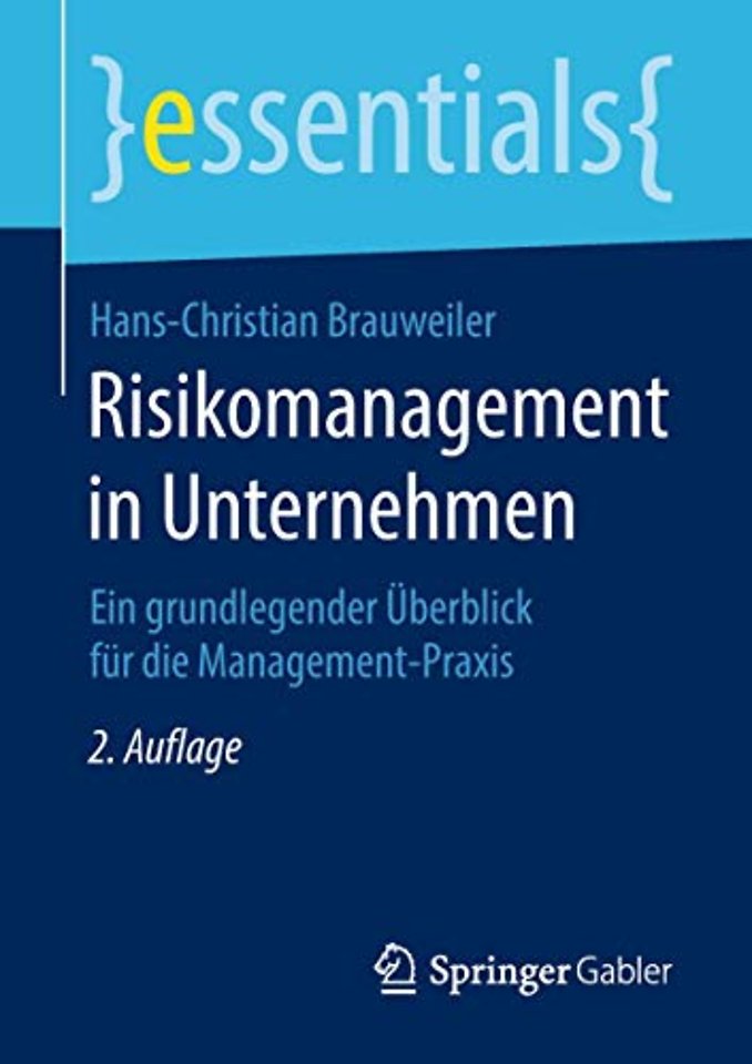 Risikomanagement in Unternehmen