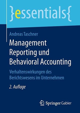 Management Reporting und Behavioral Accounting