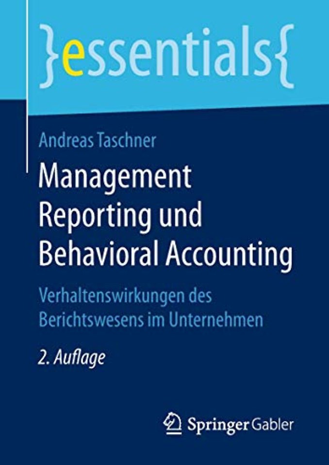 Management Reporting und Behavioral Accounting