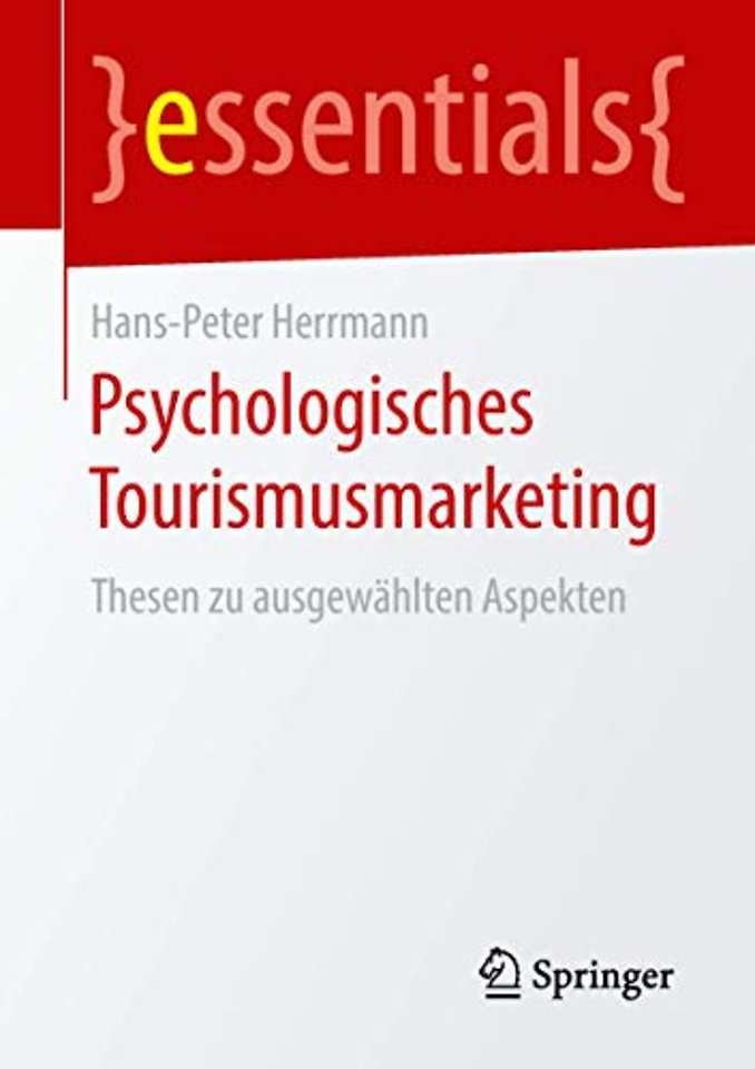 Psychologisches Tourismusmarketing