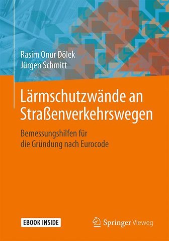 Lärmschutzwände an Straßenverkehrswegen