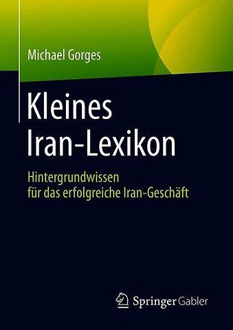 Kleines Iran-Lexikon