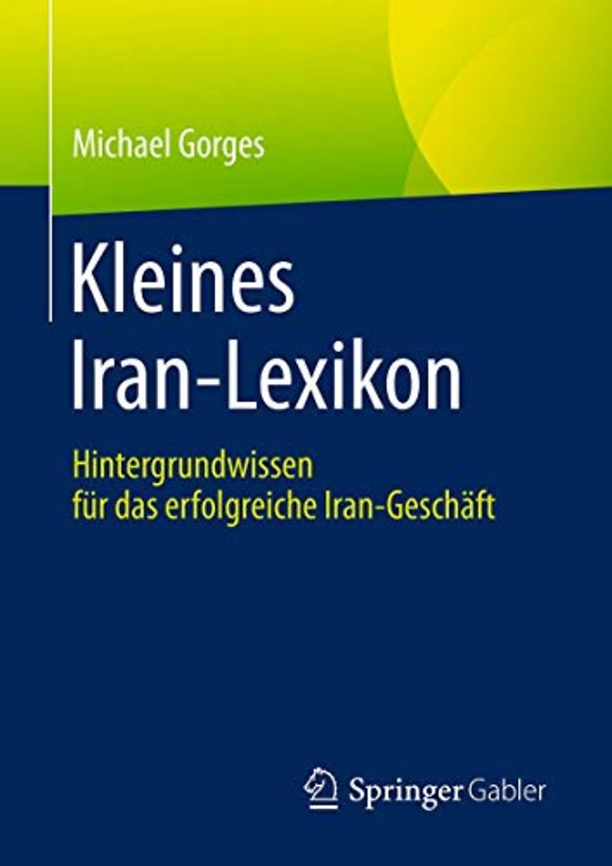 Kleines Iran-Lexikon