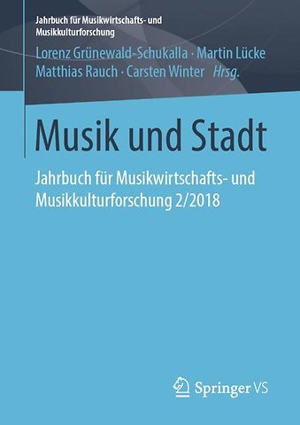 Musik und Stadt