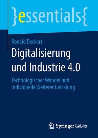 Digitalisierung und Industrie 4.0