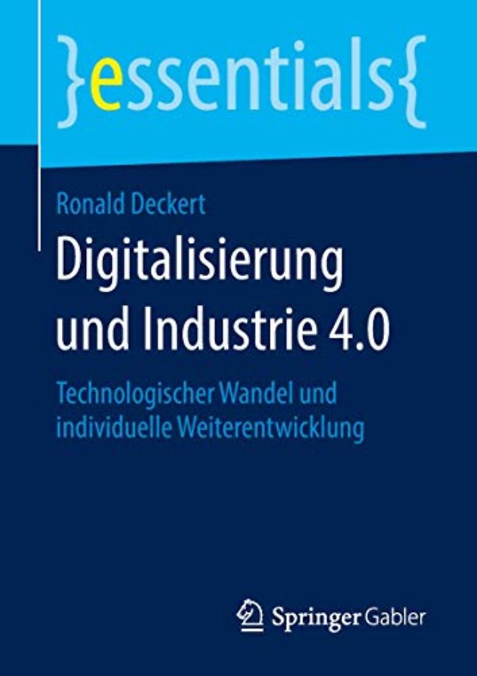 Digitalisierung und Industrie 4.0