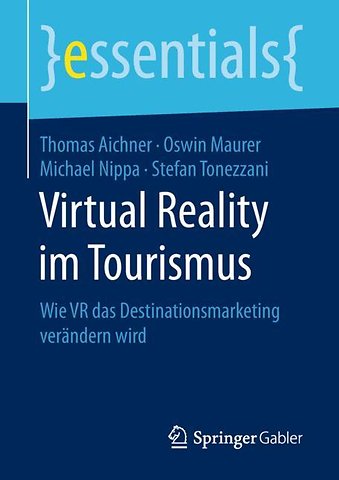 Virtual Reality im Tourismus