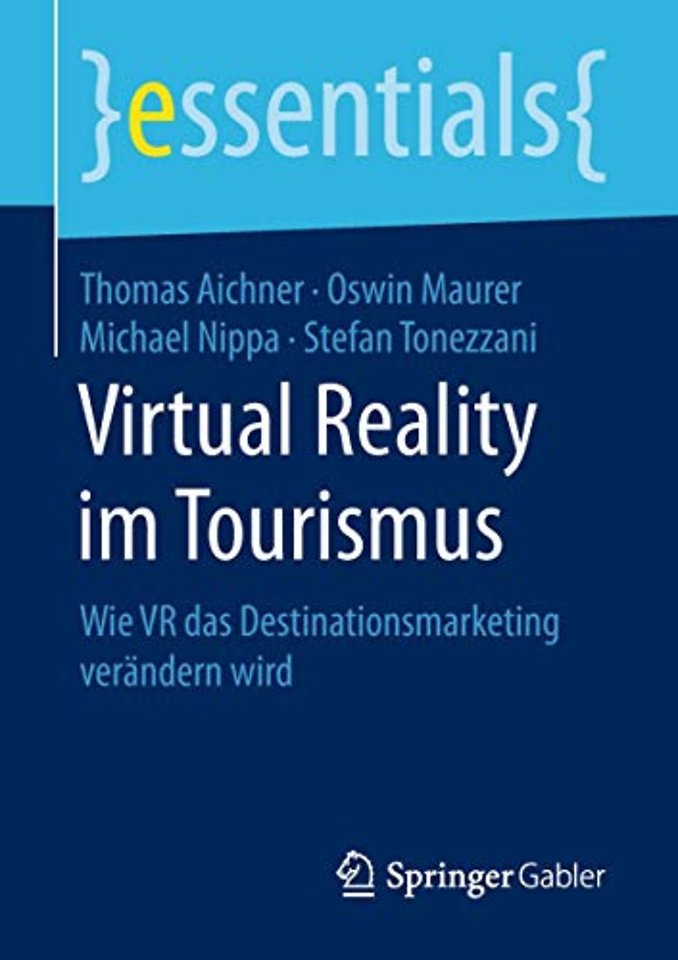 Virtual Reality im Tourismus
