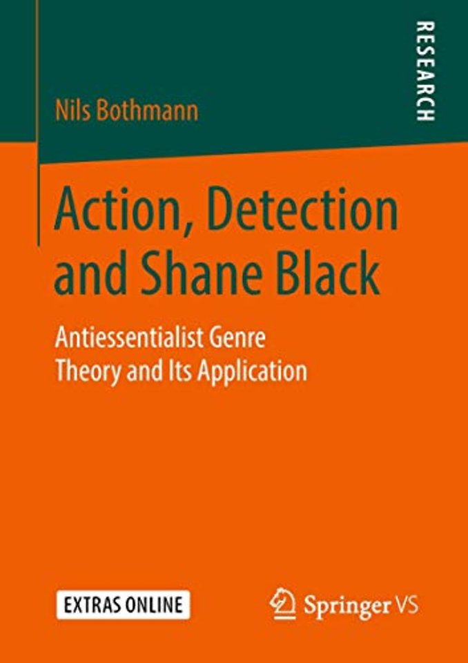 Action, Detection and Shane Black