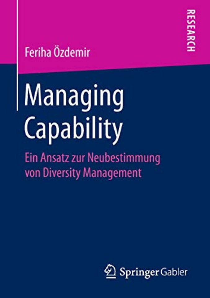 Managing Capability