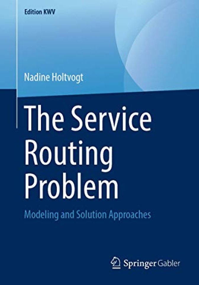 The Service Routing Problem