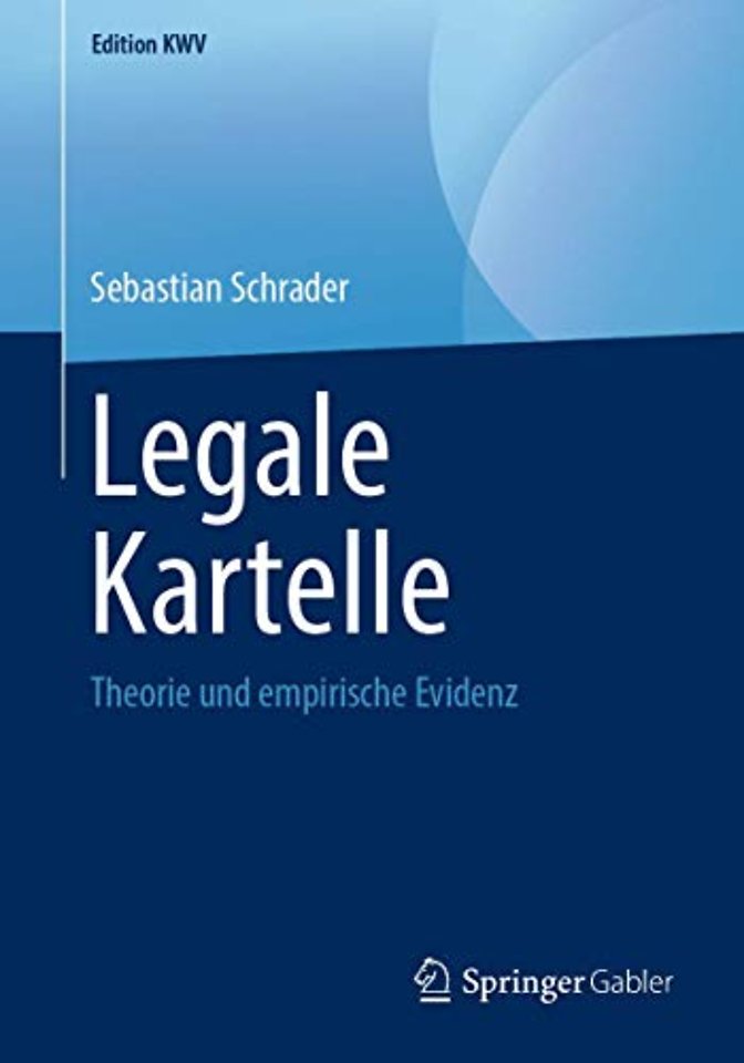 Legale Kartelle