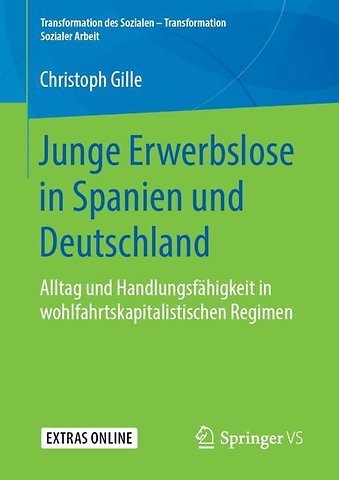 Junge Erwerbslose in Spanien und Deutschland