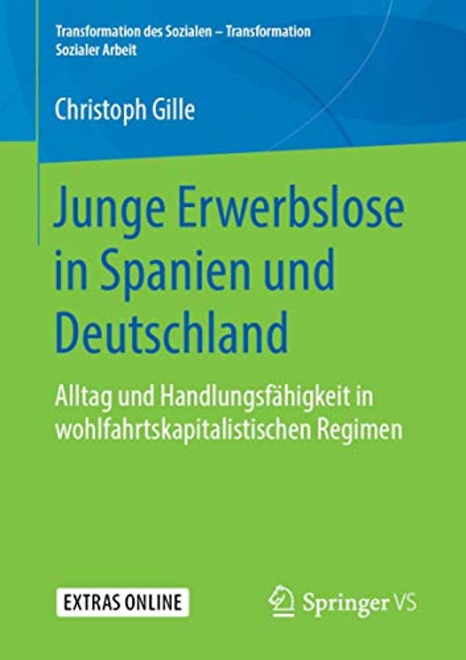 Junge Erwerbslose in Spanien und Deutschland