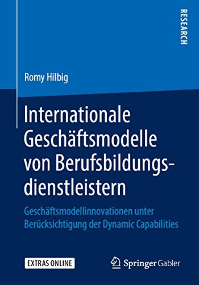 Internationale Geschäftsmodelle von Berufsbildungsdienstleistern