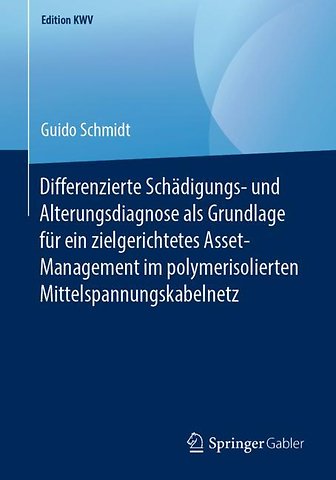Differenzierte Schädigungs- und Alterungsdiagnose als Grundlage für ein zielgerichtetes Asset-Management im polymerisolierten Mittelspannungskabelnetz