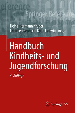 Handbuch Kindheits- und Jugendforschung