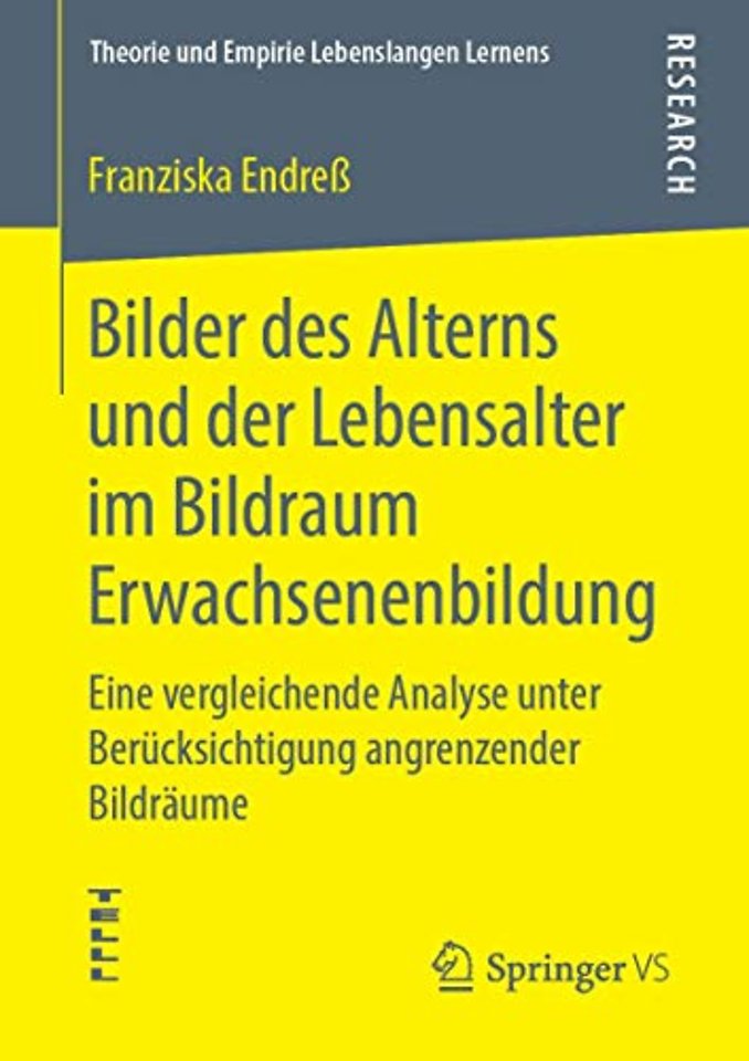 Bilder des Alterns und der Lebensalter im Bildraum Erwachsenenbildung