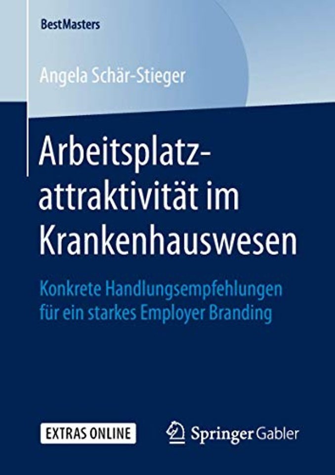Arbeitsplatzattraktivität im Krankenhauswesen