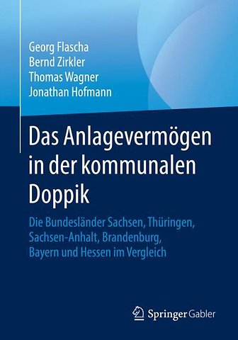 Das Anlagevermögen in der kommunalen Doppik