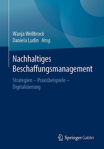 Nachhaltiges Beschaffungsmanagement