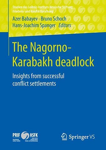 The Nagorno-Karabakh deadlock