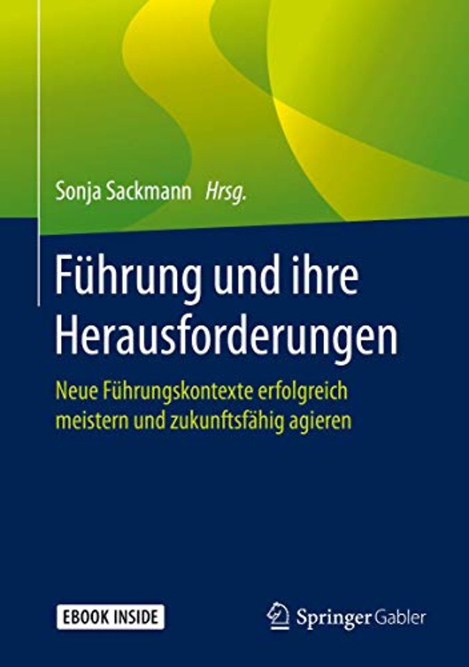 Führung und ihre Herausforderungen